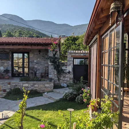 Bahab Guest House Doganbey  Exterior photo