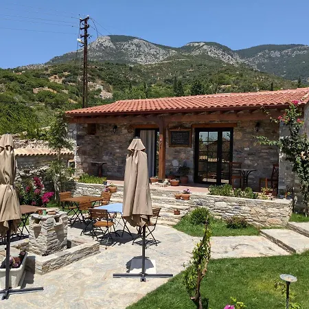 Bahab Guest House Doganbey  Exterior photo