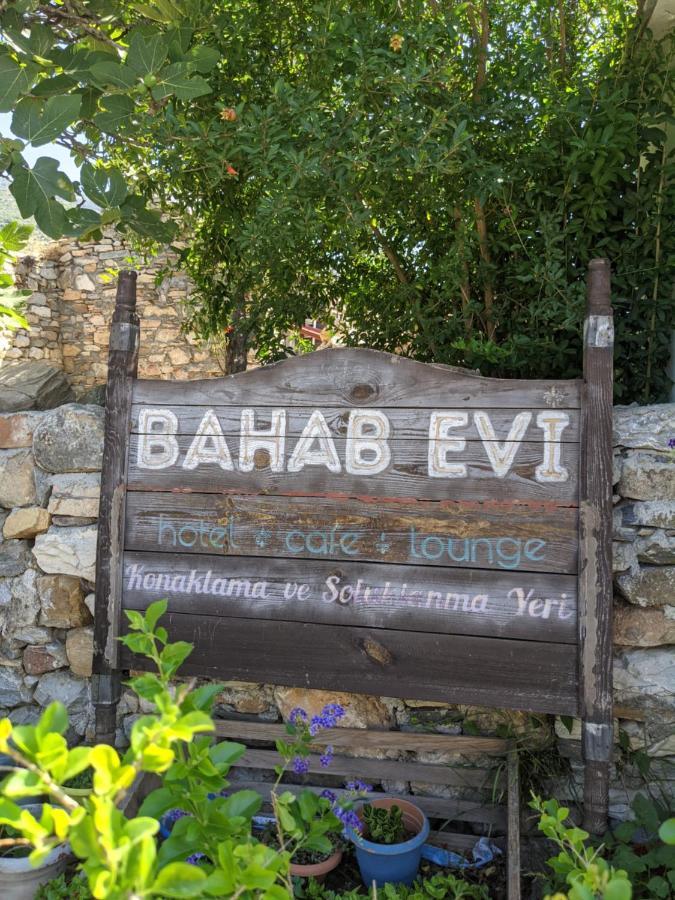 Bahab